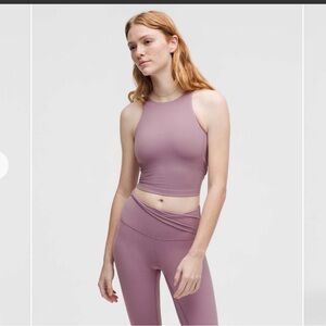 Lululemon Align Twist Back Tank Top C/D